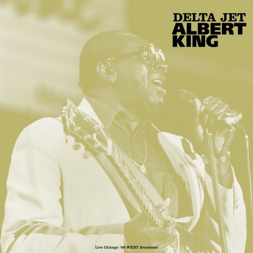 Albert King - Delta Jet (Live Chicago '88) (2021)