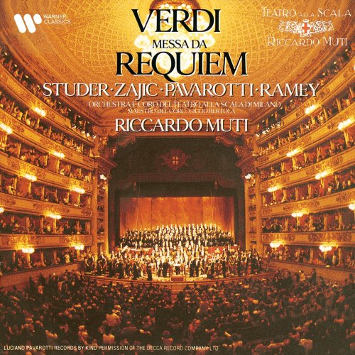 Riccardo Muti - Verdi: Messa da Requiem (1987/2021)