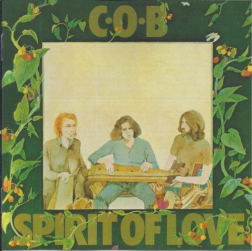 C.O.B. - Spirit of Love (2001) CD-Rip