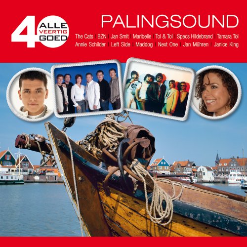 VA - Alle 40 Goed Palingsound (2013)