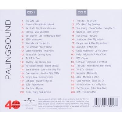 VA - Alle 40 Goed Palingsound (2013)