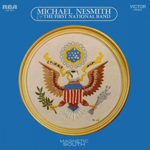 Michael Nesmith - Magnetic South (Expanded Edition) (1970) [Hi-Res]