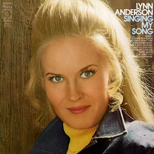 Lynn Anderson - Singing My Song (1973) [Hi-Res]