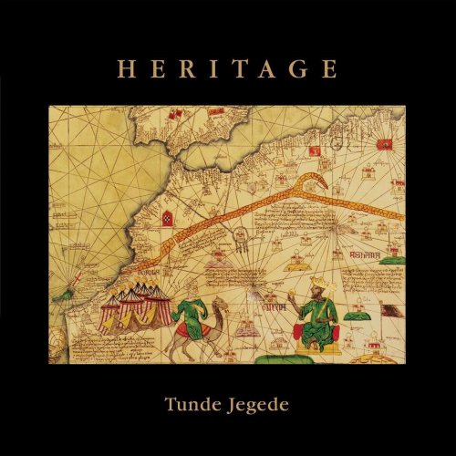 Tunde Jegede - Heritage (2014)