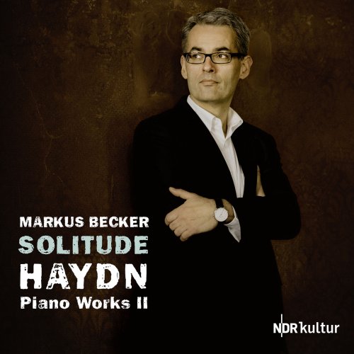 Markus Becker - Haydn: Piano Works II (2021) [Hi-Res]