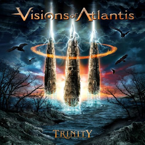 Visions of Atlantis - Trinity (2007) Lossless