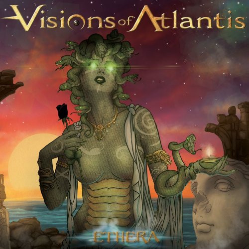 Visions of Atlantis - Ethera (2013)