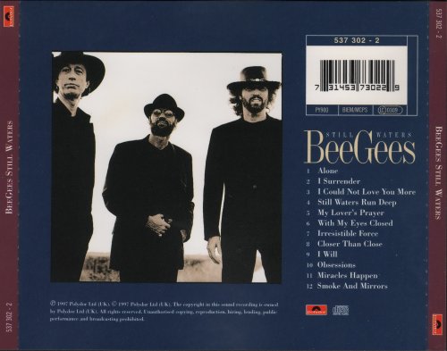 Bee Gees - Still Waters (1997)