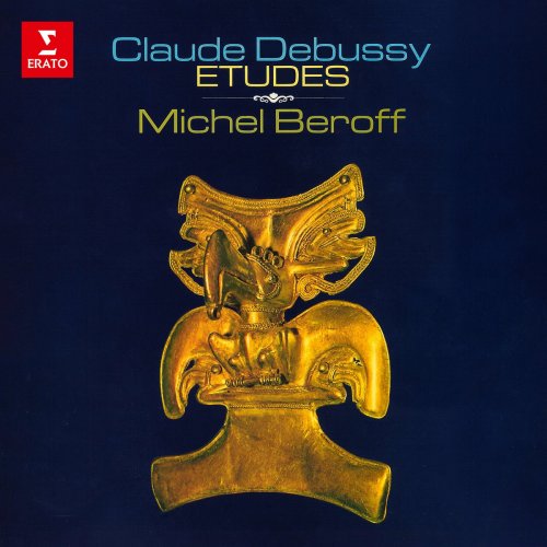 Michel Beroff - Debussy: Études (1973/2021)