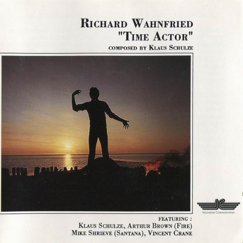 Richard Wahnfried (Klaus Schulze) - Time Actor (1979) [1990]