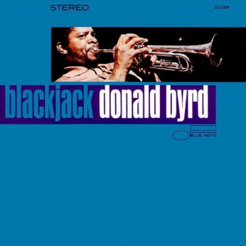 Donald Byrd - Blackjack (1997) [CDRip]