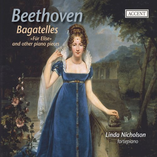 Linda Nicholson - Beethoven, L. Van: Bagatelles (2008)