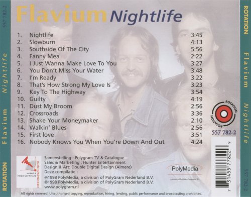Flavium - Nightlife (1998)