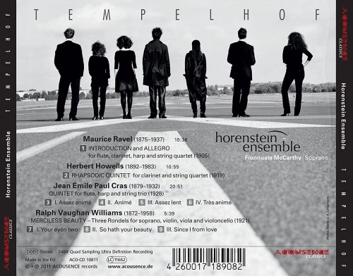 Horenstein Ensemble - Tempelhof (2011) [Hi-Res]