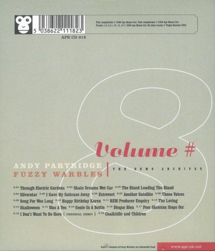 Andy Partridge - Fuzzy Warbles, Vol. 8 (2006)