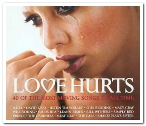 VA - Love Hurts: 40 of the Most Moving Songs of All Time [2CD Set] (2004)