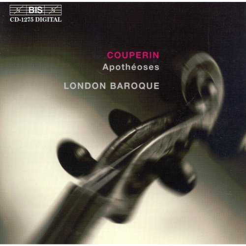 London Baroque - Couperin: Apotheoses (2003) Hi-Res