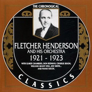 Fletcher Henderson & His Orchestra - The Chronological Classics, 17 Albums (1921-1941)