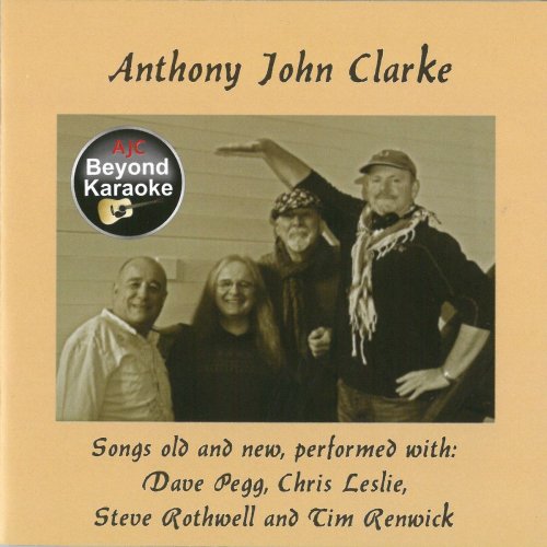 Anthony John Clarke - Beyond Karaoke (2021)