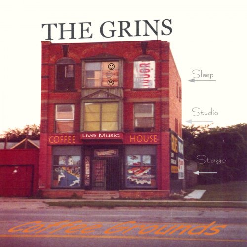 The Grins - Coffee Grounds (2002)