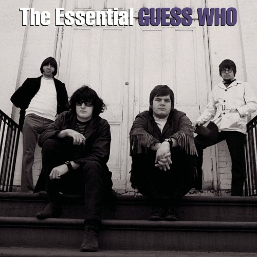 The Guess Who - The Essential Guess Who (2010)