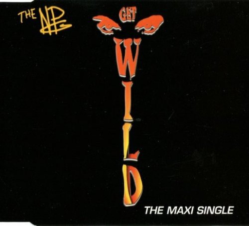 The NPG (New Power Generation) - Get Wild (The Maxi Single) (1994)