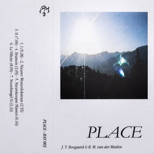 J. T. Boogaard & R. M. van der Meulen - PLACE (2021)