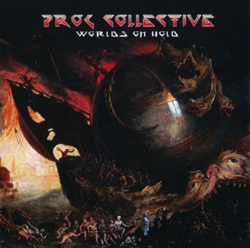 The Prog Collective - Worlds On Hold (2021) CD-Rip