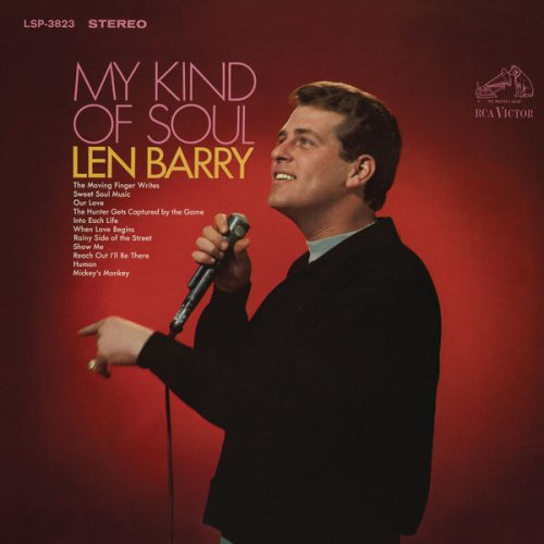 Len Barry - My Kind Of Soul (1967) [Hi-Res]