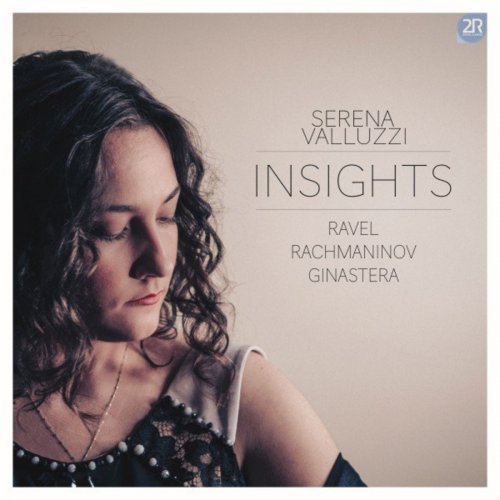 Serena Valluzzi - Insights (2021)