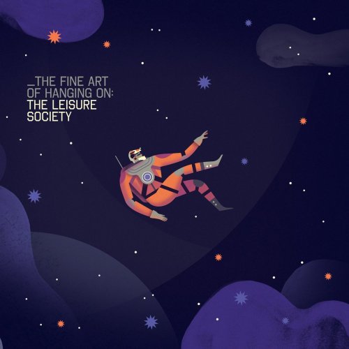 The Leisure Society - The Fine Art of Hanging On (2015)