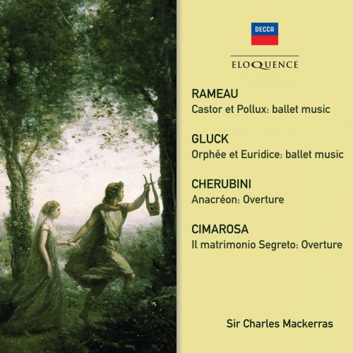 Charles MacKerras - Gluck, Rameau: Orchestral Suites (2021)
