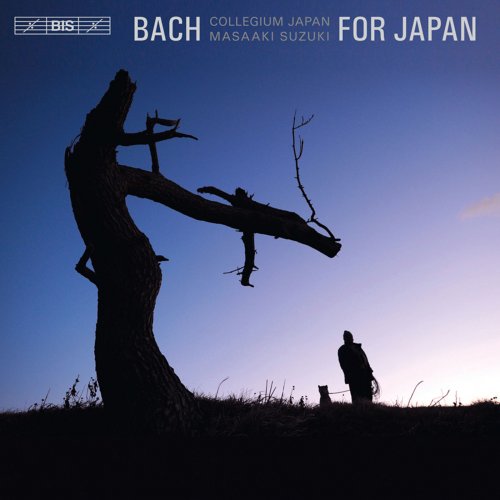 Bach Collegium Japan, Masaaki Suzuki - Bach for Japan (2012) Hi-Res