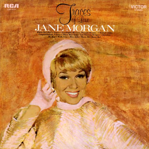 Jane Morgan - Traces of Love (1969) [Hi-Res]