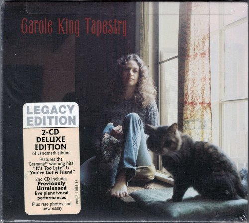 Carole King - Tapestry (Deluxe 2 CD Edition) (1971/2007)