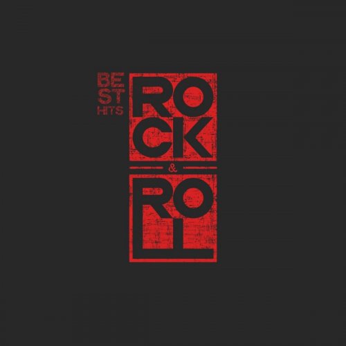 VA - Best Hits Rock & Roll (2021)