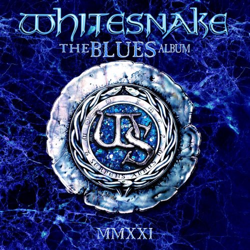 Whitesnake - The BLUES Album (2020 Remix) (2021) [Hi-Res]