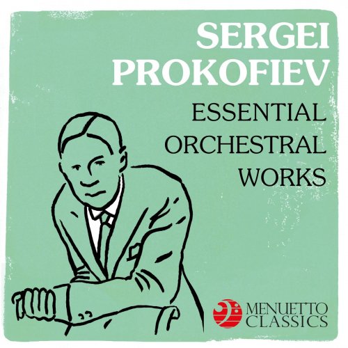 VA - Sergei Prokofiev: Essential Orchestral Works (2019)