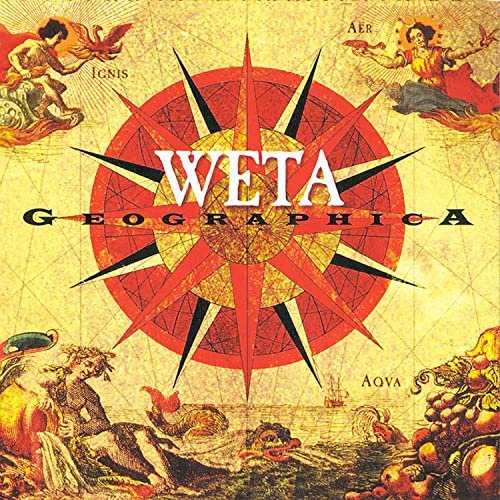 Weta - Geographica (20th Anniversary Edition) (2021) Hi Res