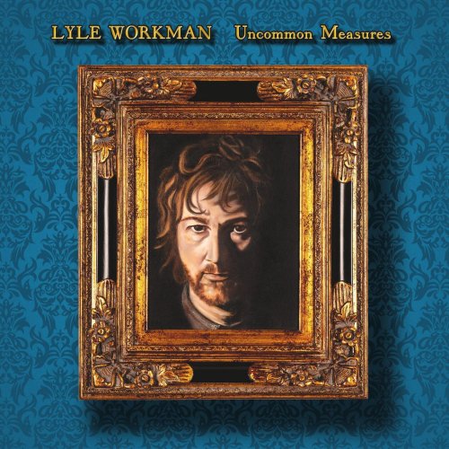 Lyle Workman - Uncommon Measures (2021) [Hi-Res]