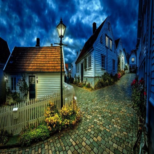 Alexander Gorya - The Night Atmosphere of the Village 2 (2021) FLAC