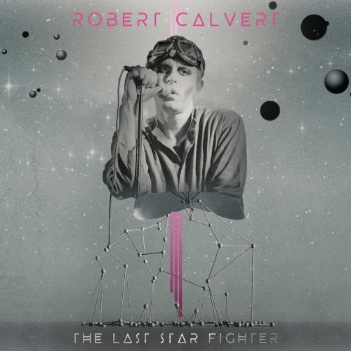 Robert Calvert - The Last Starfighter (2021)