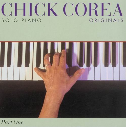 Chick Corea - Solo Piano: Originals (2000)