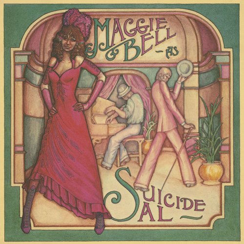 Maggie Bell - Suicide Sal (2021) [Hi-Res]