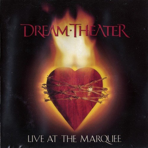 Dream Theater - Live At The Marquee (1993) CD-Rip