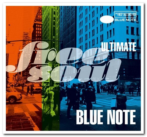 VA - Ultimate Free Soul Blue Note [3CD Box Set] (2014)