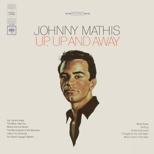 Johnny Mathis - Up, Up and Away (1967) [Hi-Res]