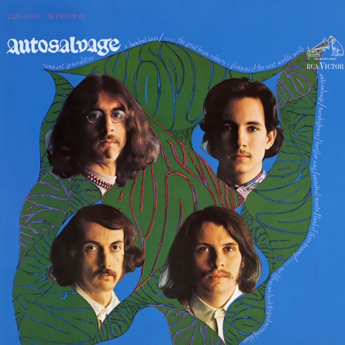 Autosalvage - Autosalvage (1968) [Hi-Res]