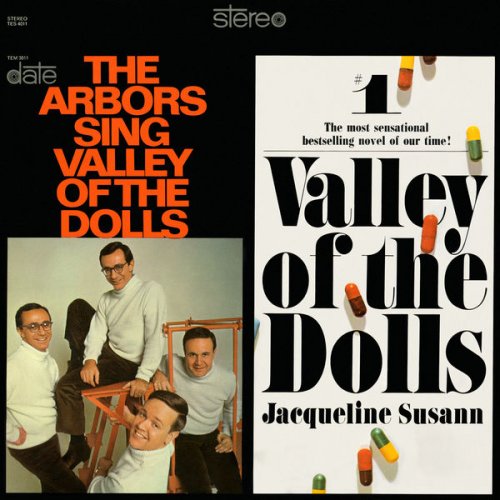 The Arbors - The Arbors Sing Valley of the Dolls (1968) [Hi-Res]