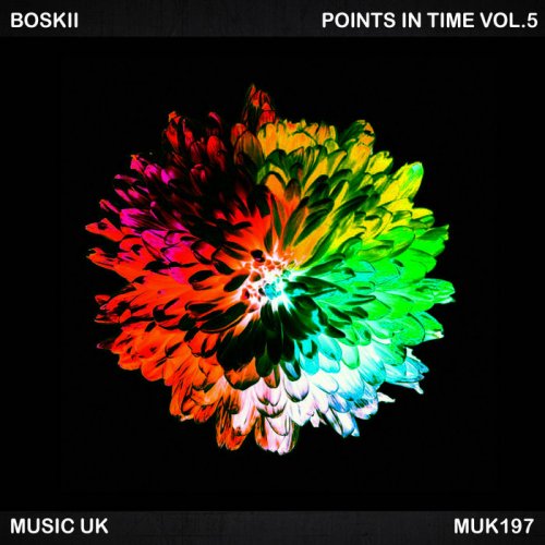 Boskii - Points In Time, Vol. 5 (2021) FLAC